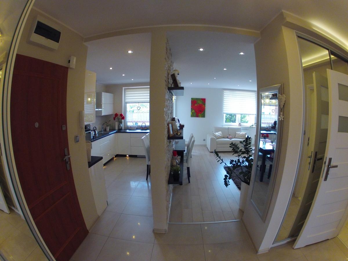 Appartement Apartament Alicja à Wałbrzych Extérieur photo